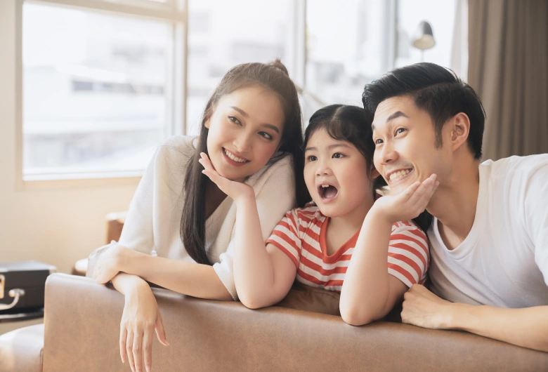 Peran Orang Tua Dalam Membangun Gaya Hidup Sehat Anak