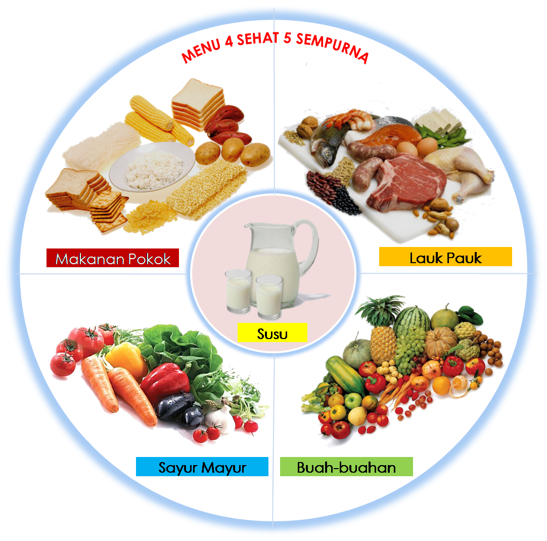 Panduan Pola Makan Sehat Untuk Pertumbuhan Optimal Anak